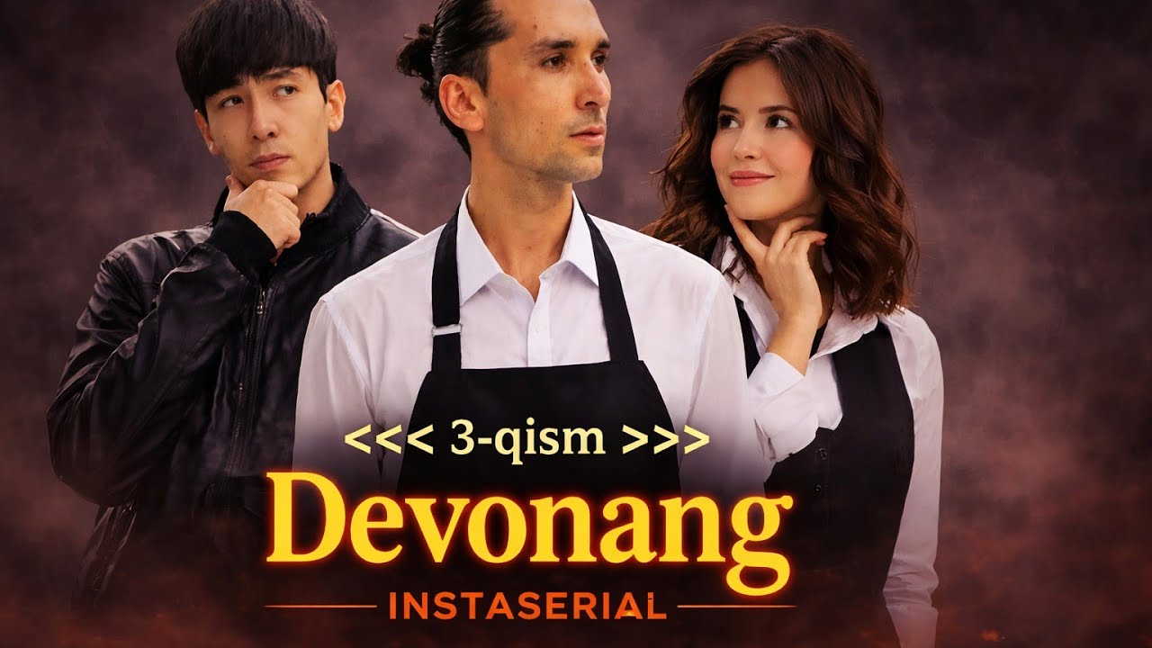 DEVONANG 3-qism ohiriga maza qvorasila 