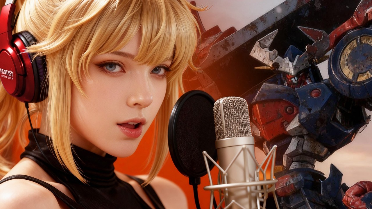 エクセレン・ブロウニング × スーパーロボット大戦｜AI映画級クオリティ リメイクMV「TIME TO COME」🔥 #srwog #srw30 #gundam #srwy
