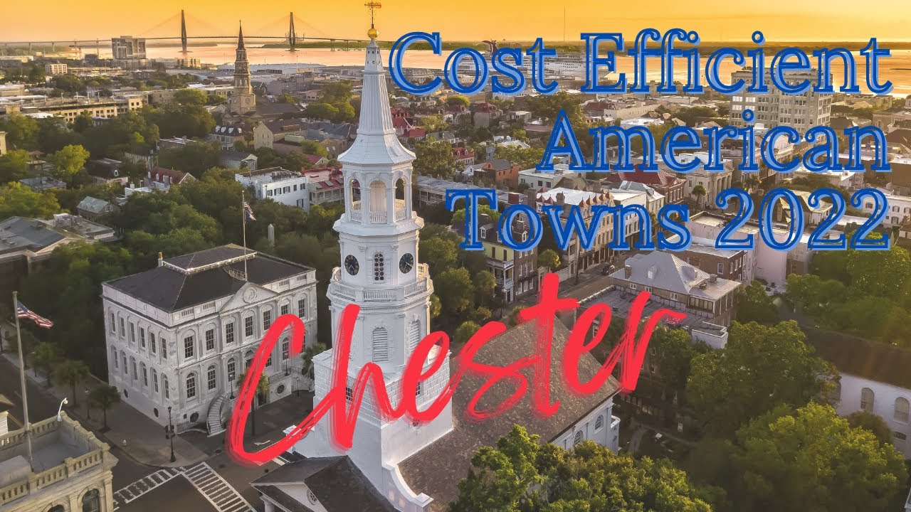 Benefits of Living in Chester South Carolina