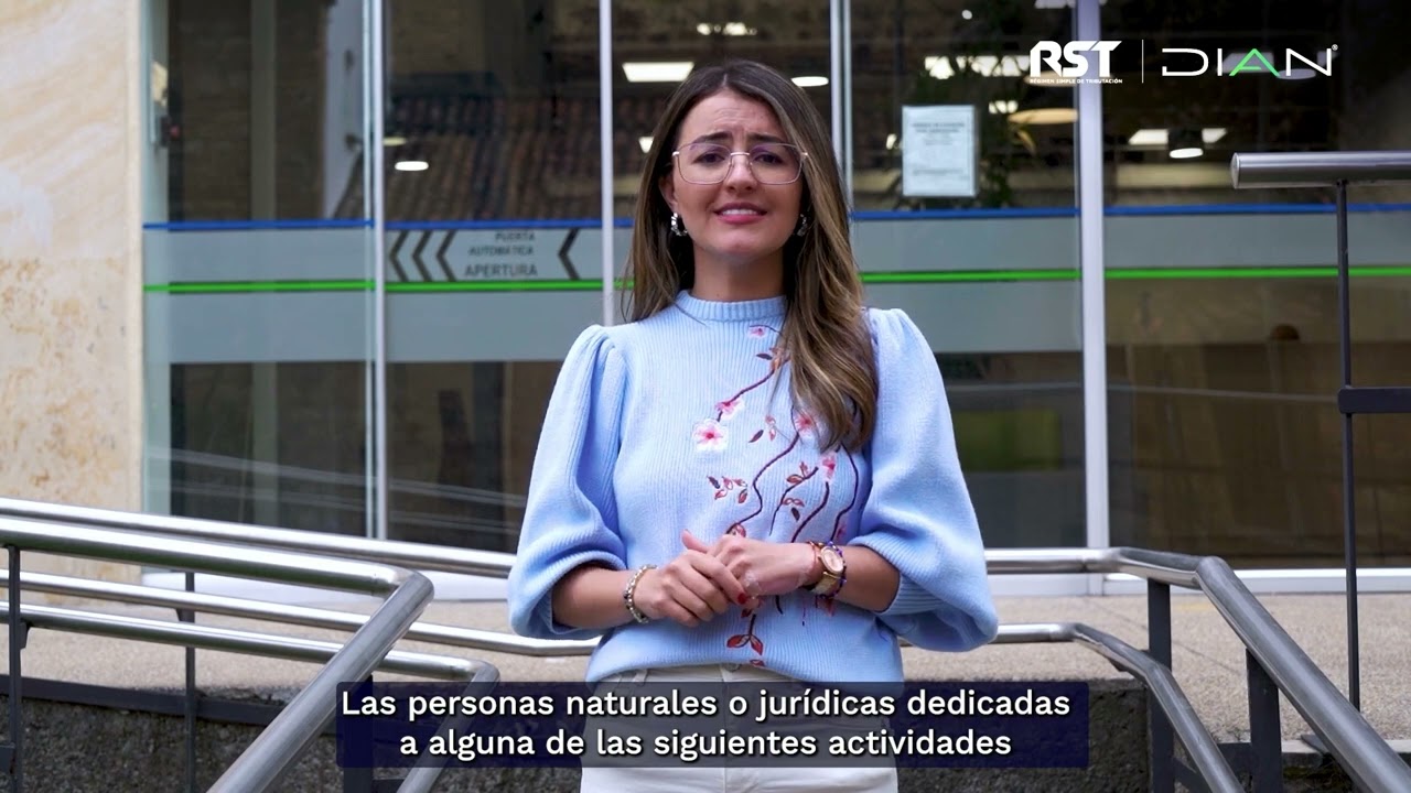 ¿Quiénes no pueden pertenecer al Régimen Simple de Tributación - RST? - DIAN