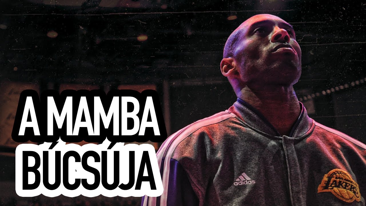 KOBE BRYANT utolsó meccse. A búcsú, amire emlékezni akarok.
