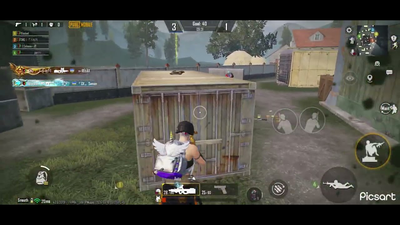 New p90 Golden Pegasus & Golden Pegasus Grenade, with a short match play.