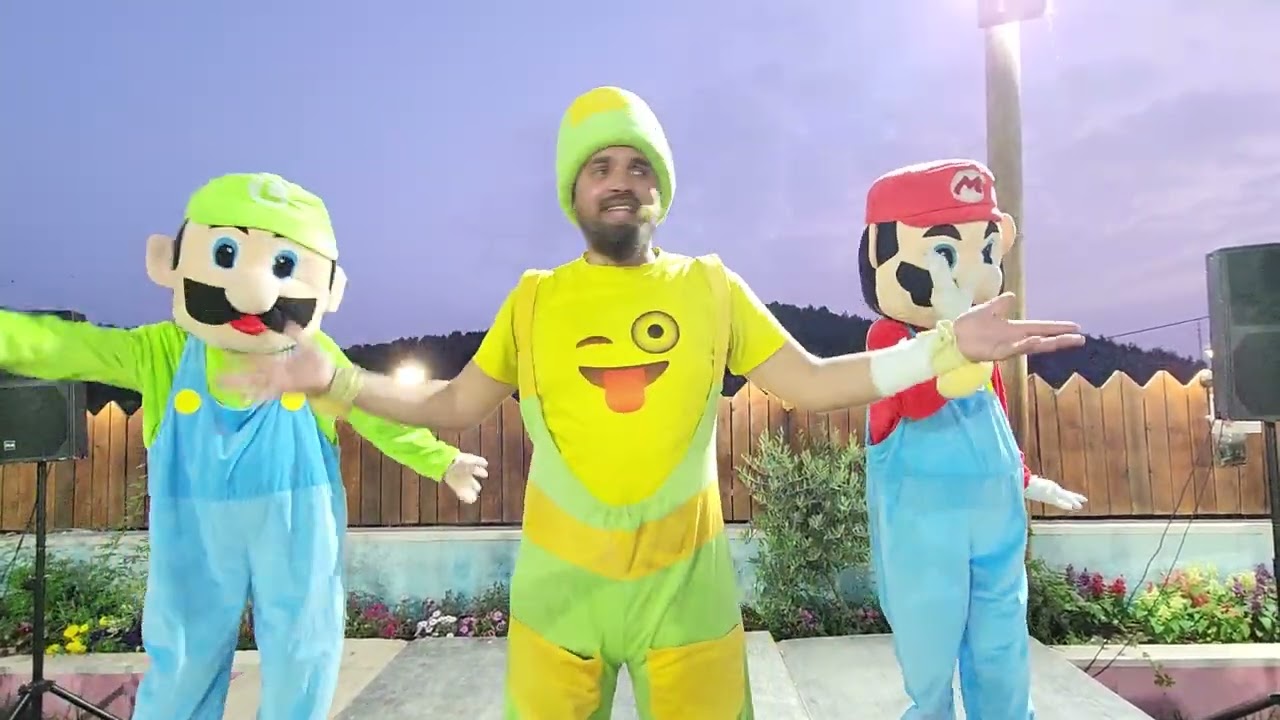 مهرجان منتجع نحالين السياحي مع عمو الطيب 🙈🙈 مشاهدة ممتعة 🔥🔥