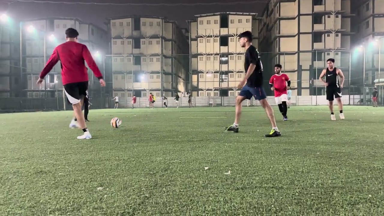 HOF Sporting Lions Bandra Game 6 Jan