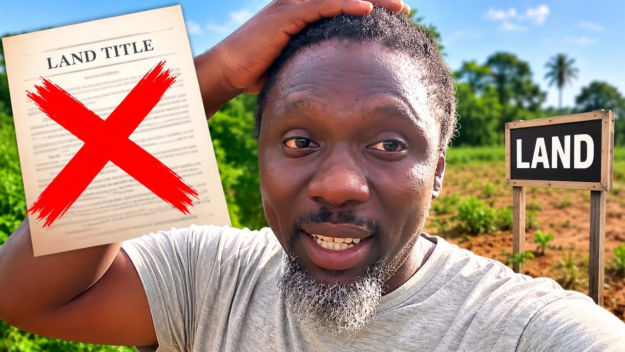 КАК НЕ СТАТЬ ЖЕРТВОЙ МОШЕННИКОВ ПРИ ПОКУПКЕ НЕДВИЖИМОСТИ В ГАМБИИ 😲