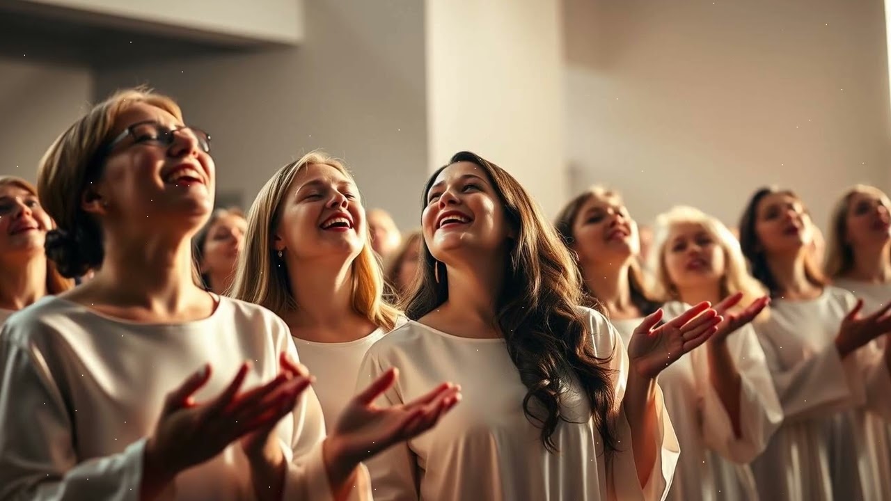 Peace Be Still  Christian Worship Music for Calm & Healing 🕊️🙏