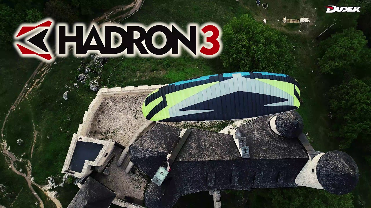 NEW Dudek Hadron 3 - trailer by @MrLojak