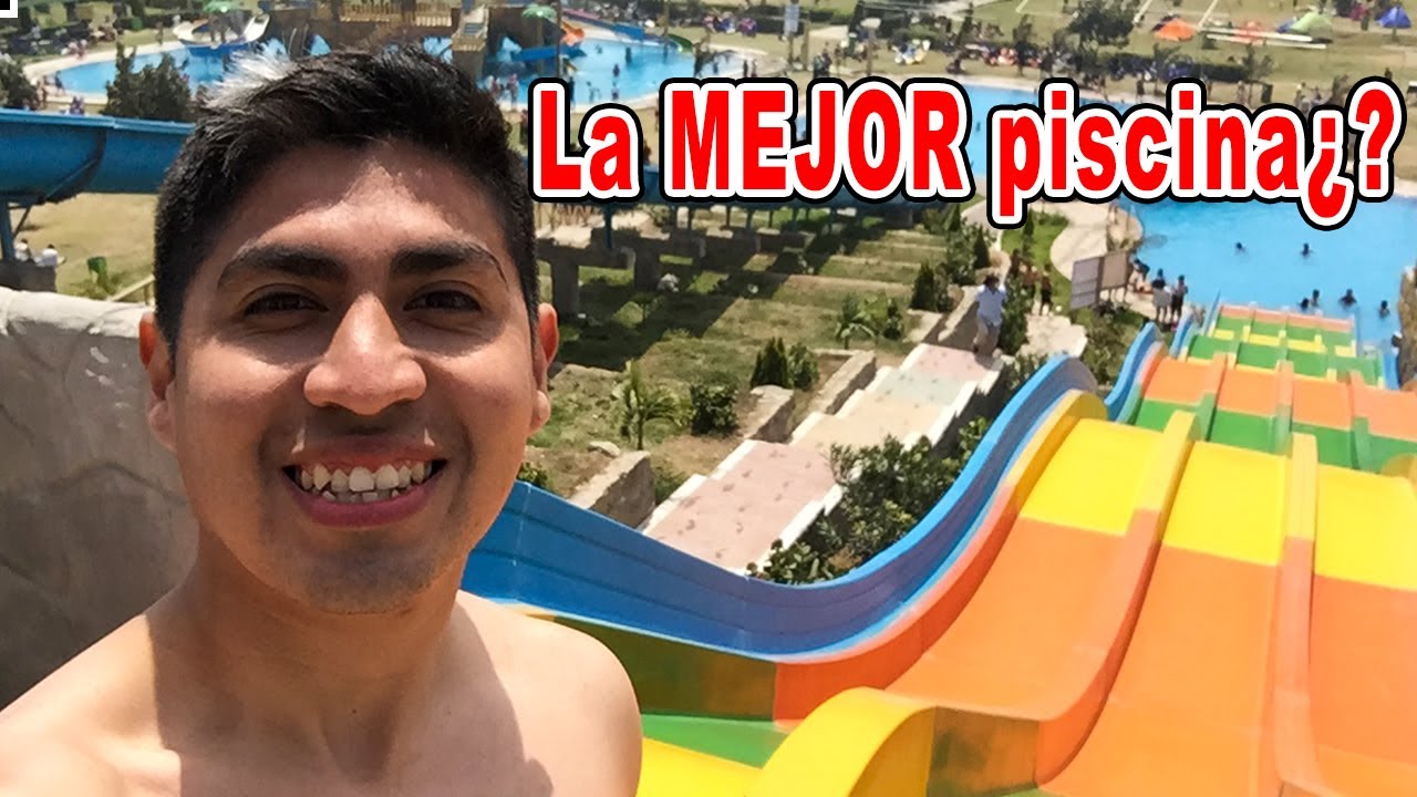 💦Club AGUALANDIA, con S/15 entramos │Lima-Canta