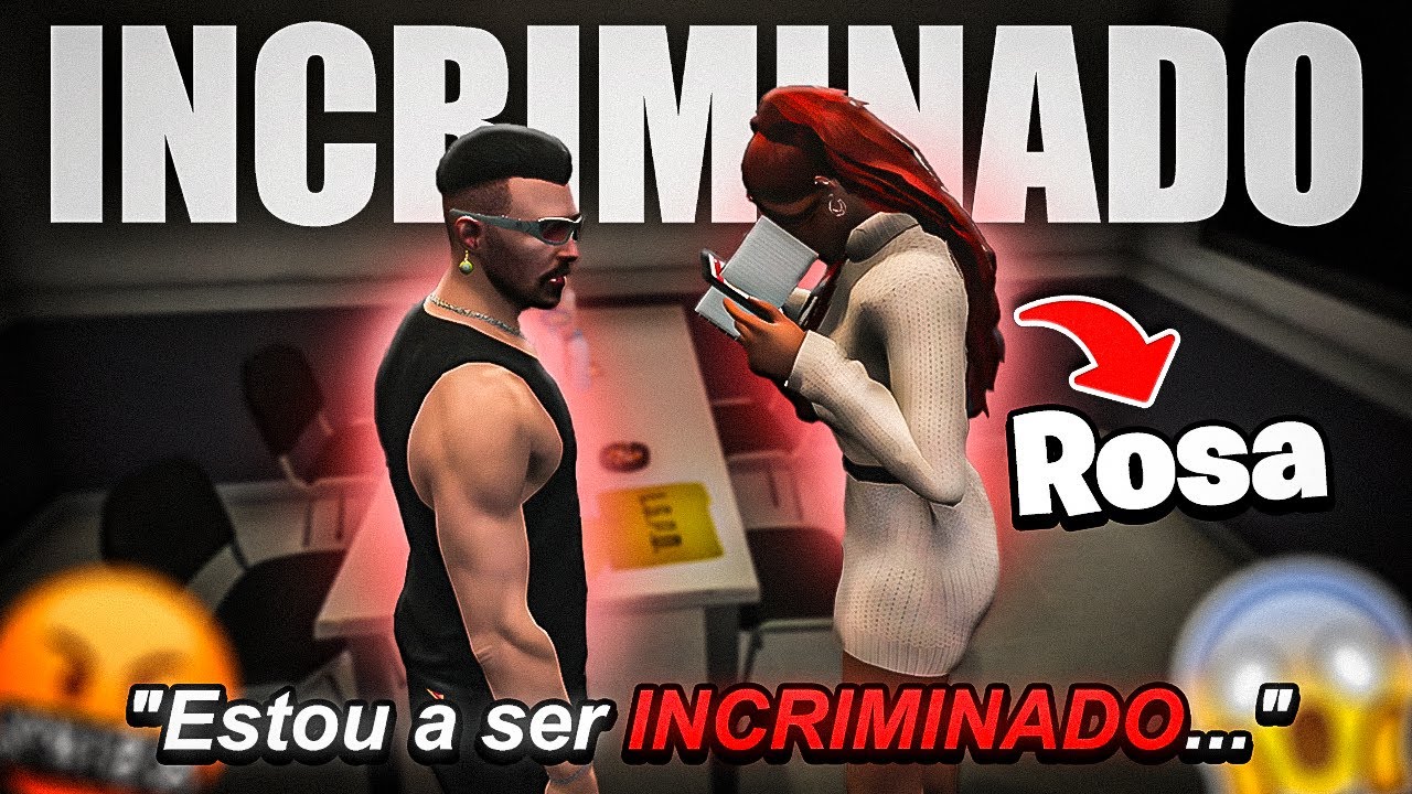 Eu não posso ser PRESO por isto... - EP 350