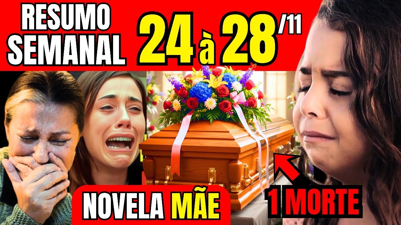 Novela M&atilde;e/ Resumo Semanal 24.11 &agrave; 28.11   NOVELA Turca M&atilde;e   Resumo da novela M&atilde;e Completo ao vivo!
