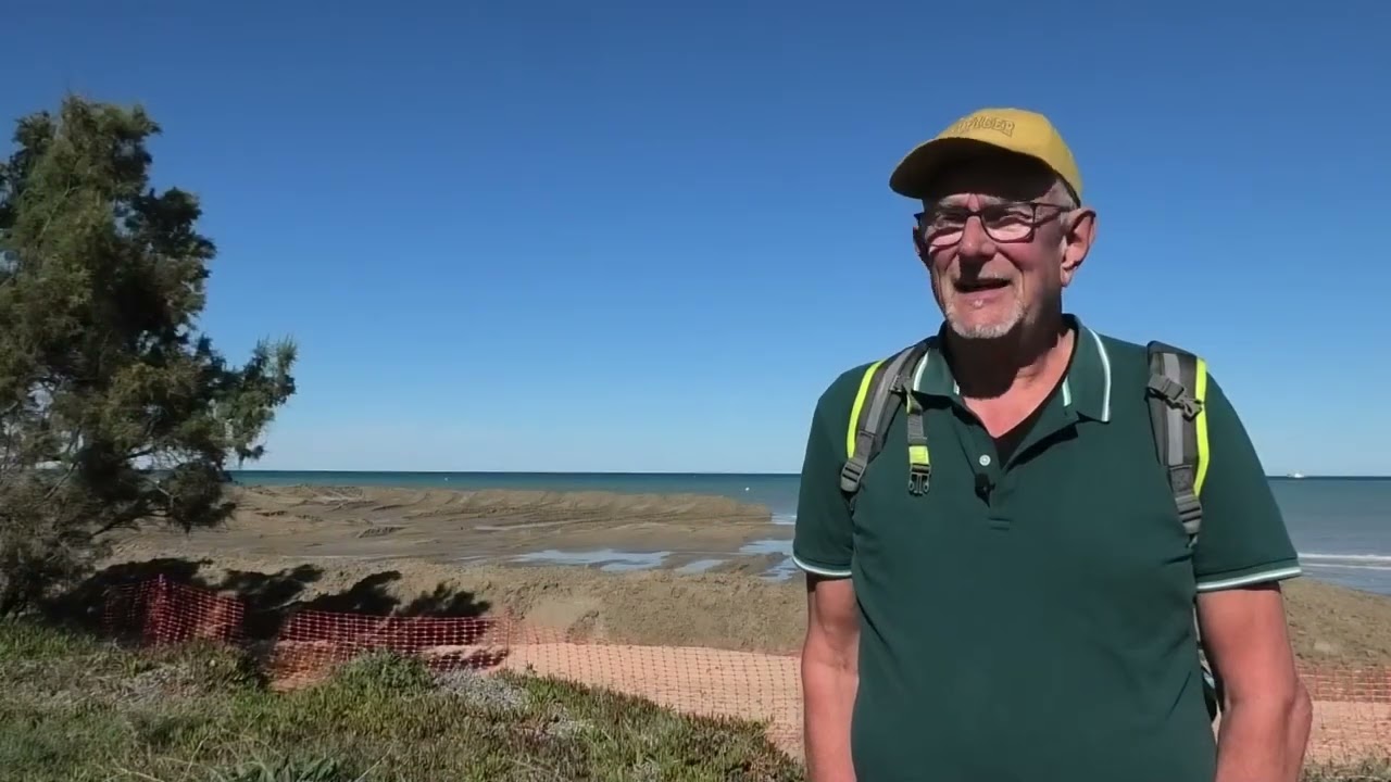 een eerste vlog over niks en weinig…;-) vanuit El Verger / Denia