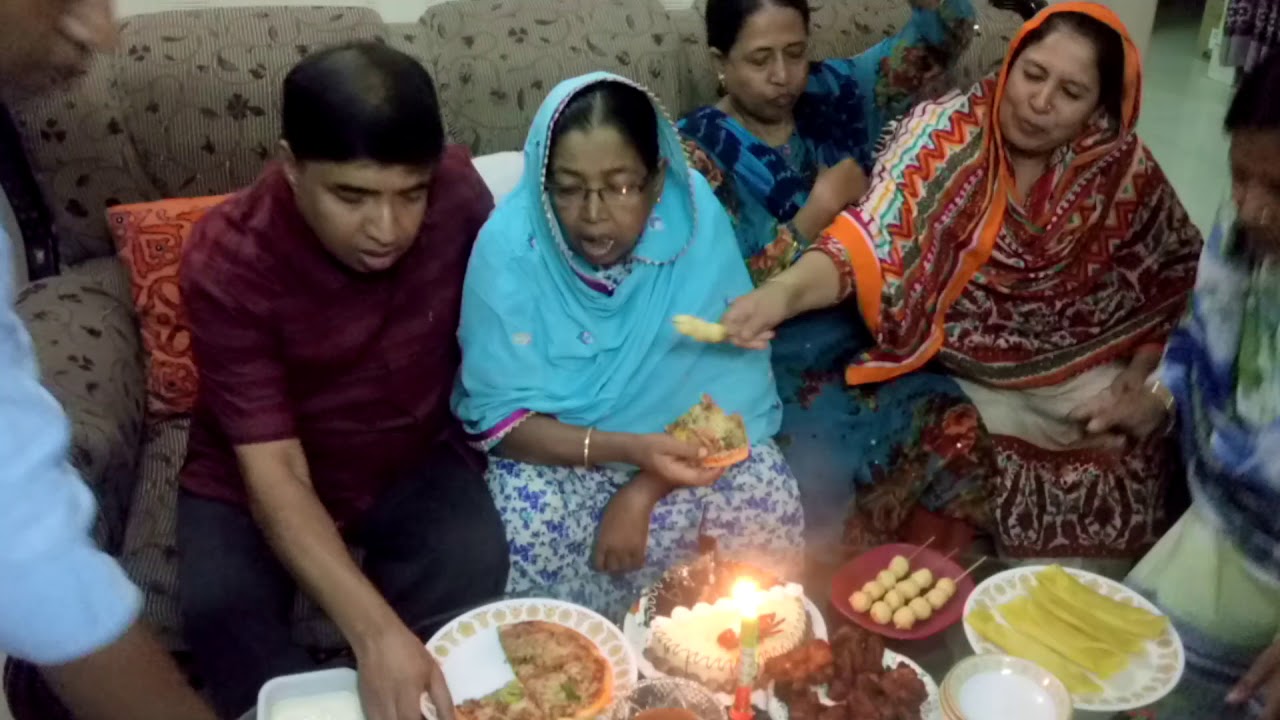 Dhaka Family fun