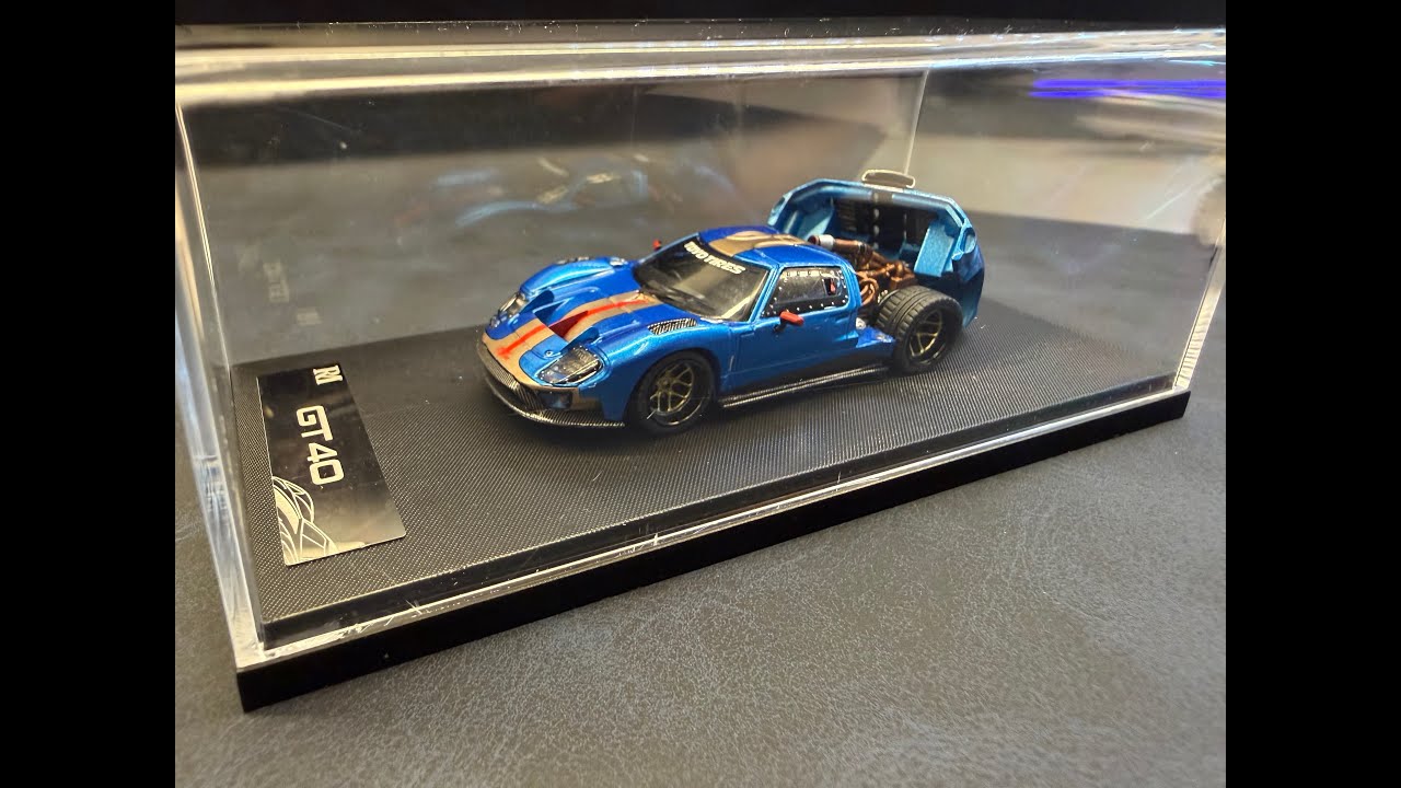 RHINO - Ford GT40
