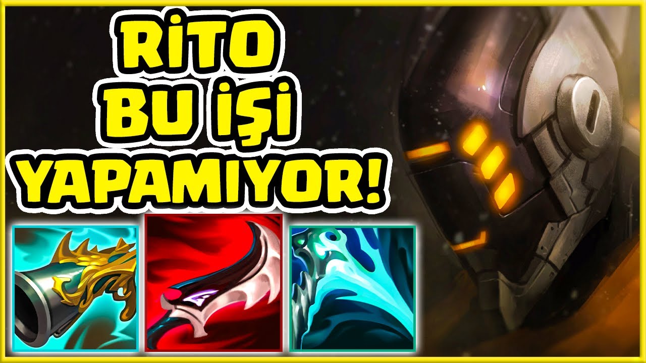 RİTO AYNEN KARDEŞİM ARTIK ONE-SHOT MASTER Yİ ÇALIŞMIYOR(!) | Valiant - Master Yi @ElayjaLol
