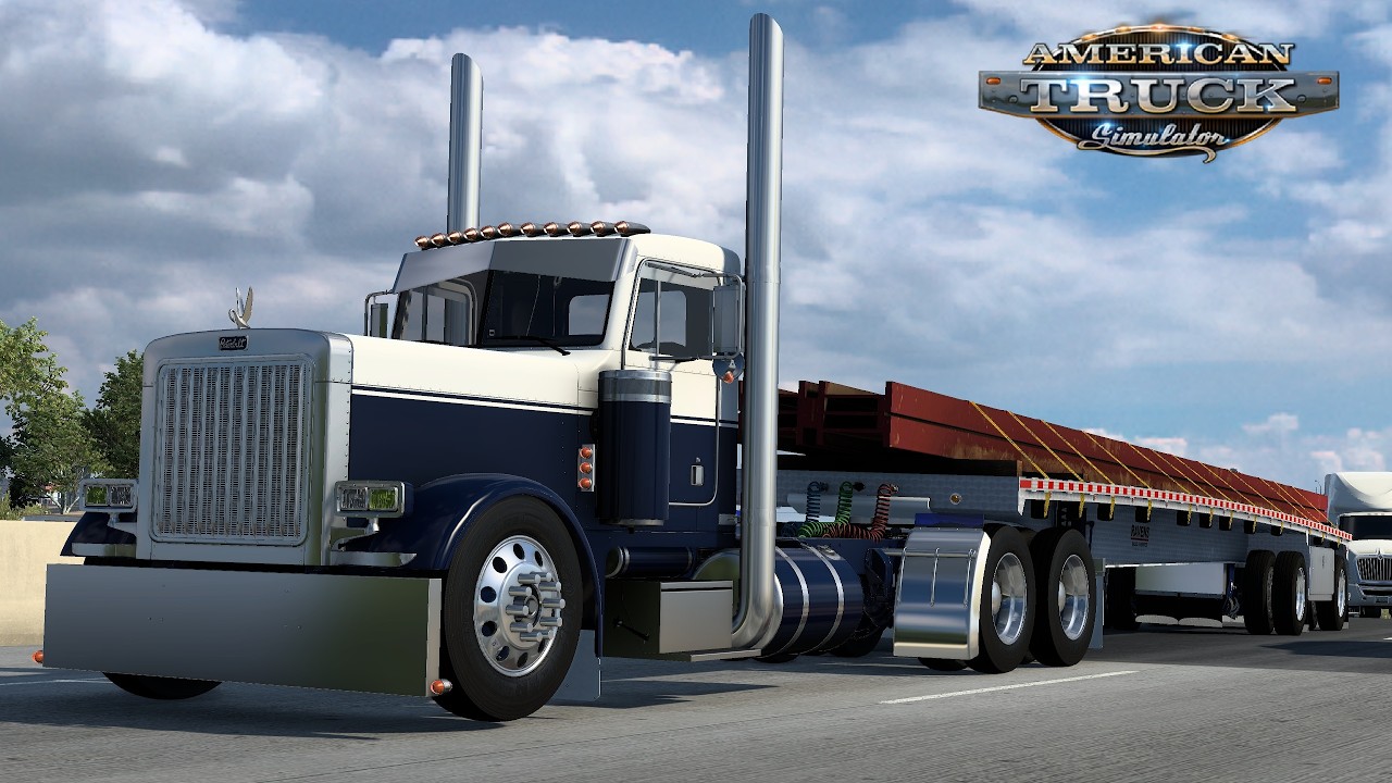 Late Night Skateboarding | American Truck Simulator
