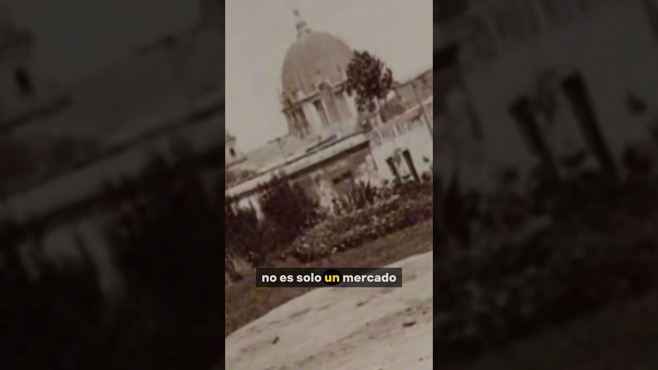 Mixcalco: El Primer Barrio de la CDMX 🇲🇽 &iexcl;Historia Viva! #CDMX #Historia #Mixcalco 1