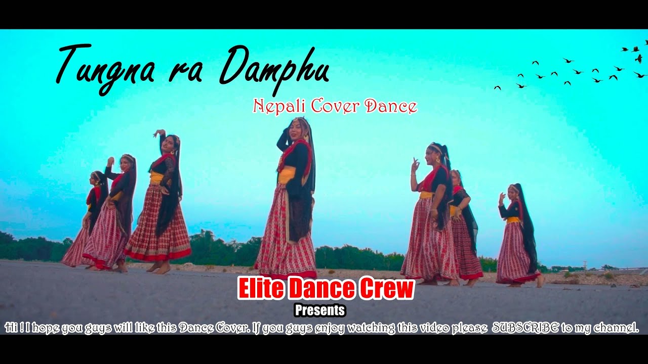 Tungna ra Damphu - Sindu Malla  ll Dance Cover ll Elite Dance Crew