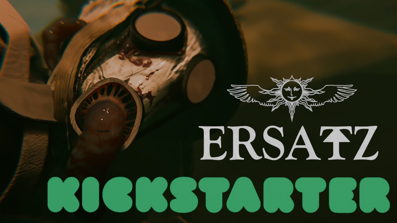 ERSATZ | Официальный трейлер Kickstarter