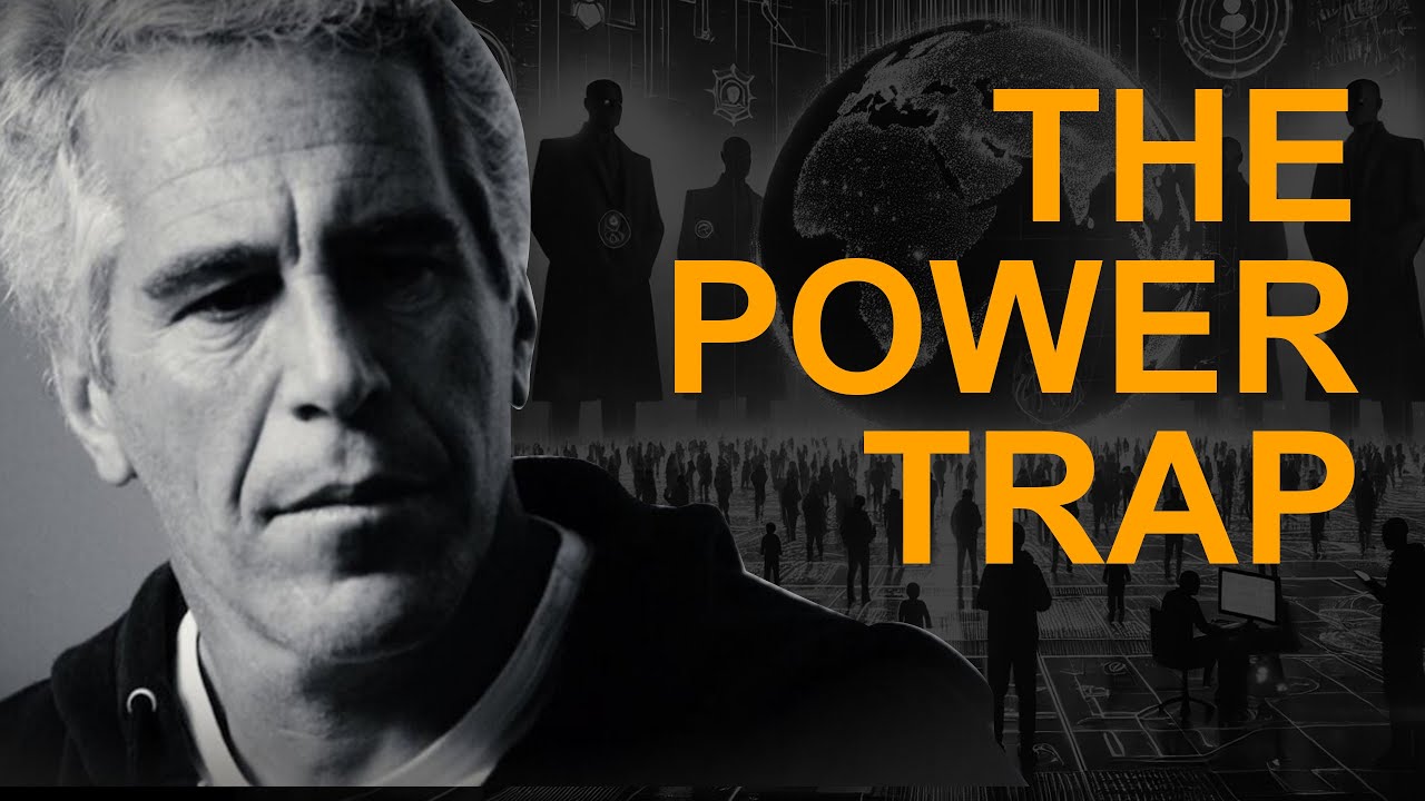 The Epstein Effect: How Powerful Men Manipulate The World