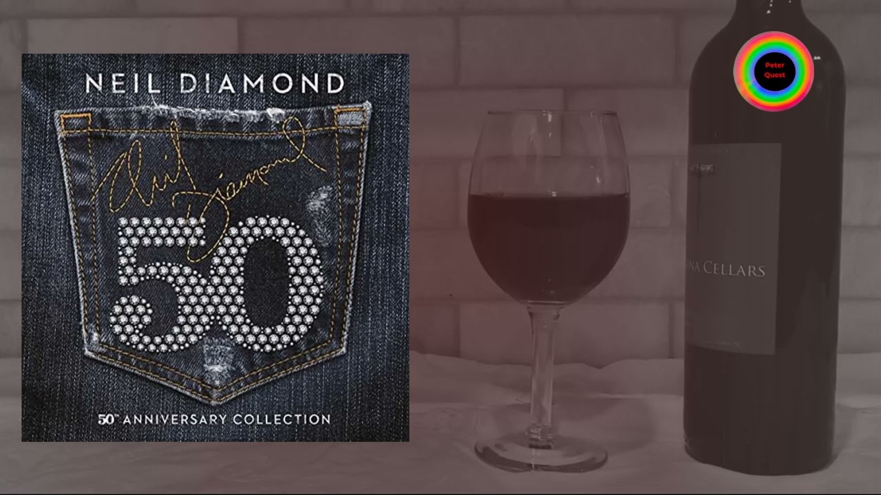 Neil Diamond - Red, Red Wine  (Remastered)
