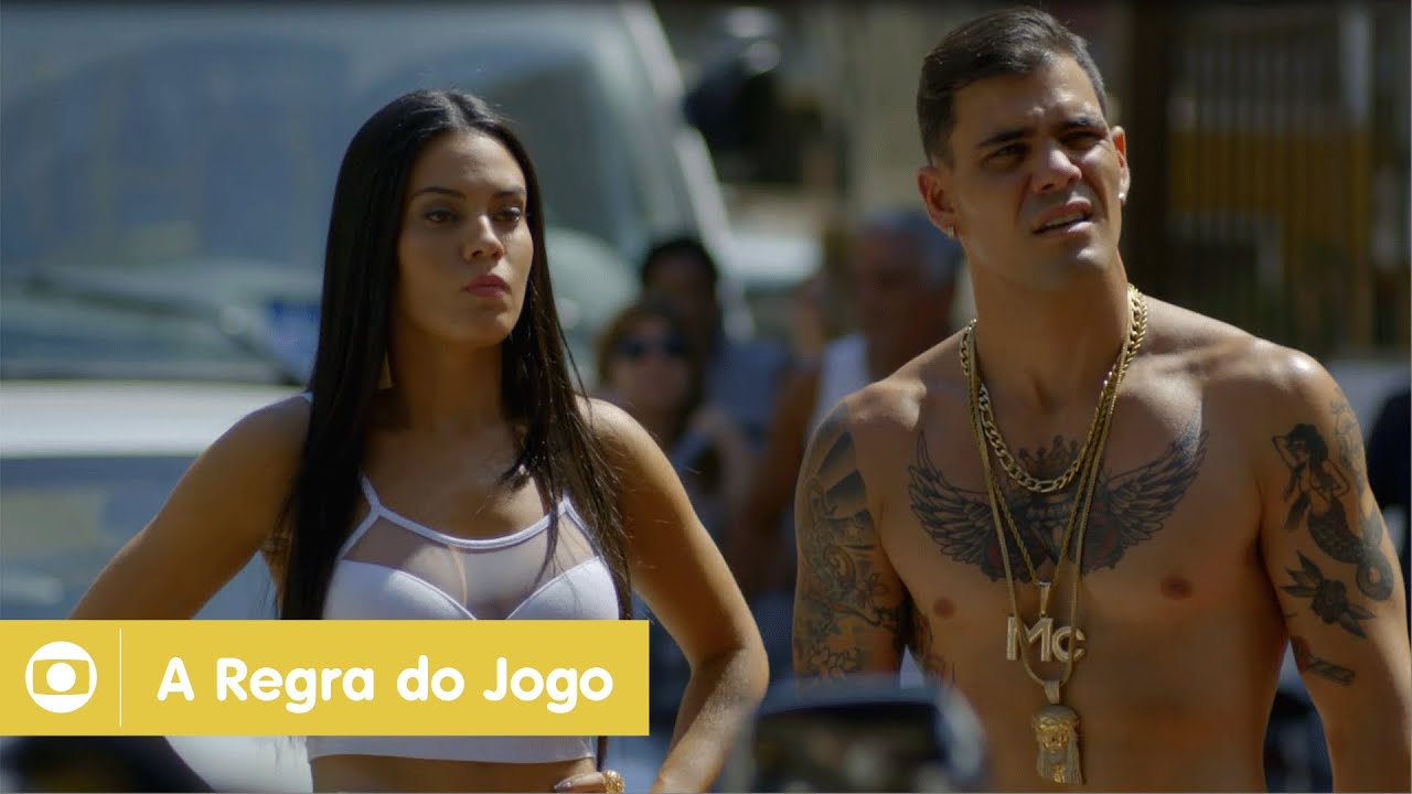 A Regra do Jogo: cap&iacute;tulo 16 da novela, quinta, 17 de setembro, na Globo