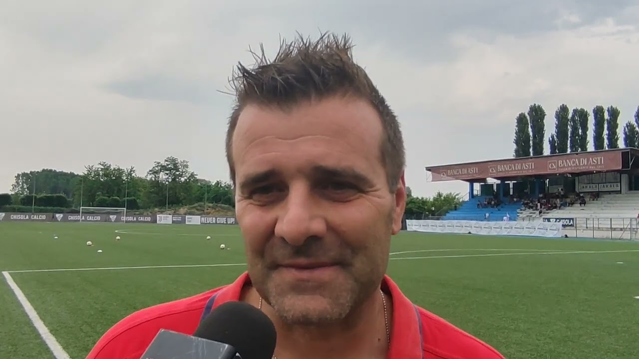 Chisola-Cuneo 2-0, le parole di Campana