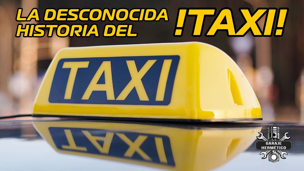 La desconocida historia del TAXI