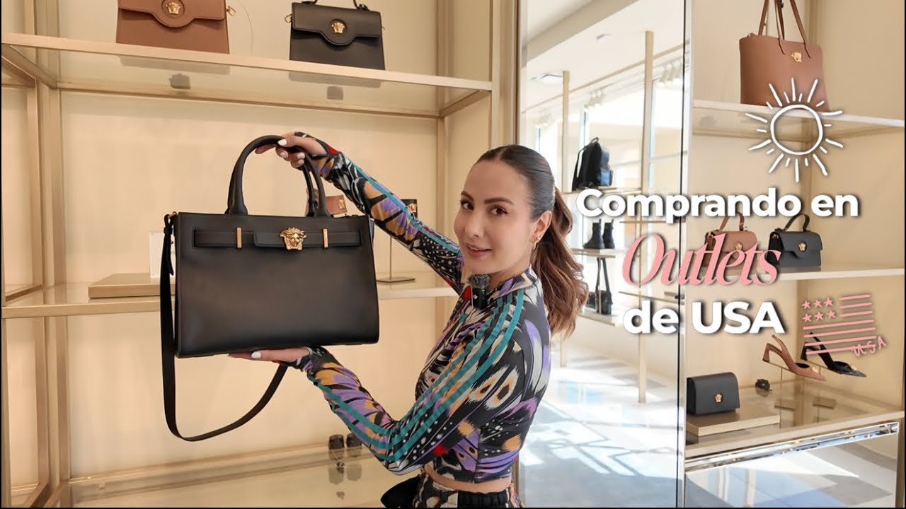 COMPRAS EN LOS OUTLETS DE ORLANDO, ¿qué nos alcanza con $200.000?
