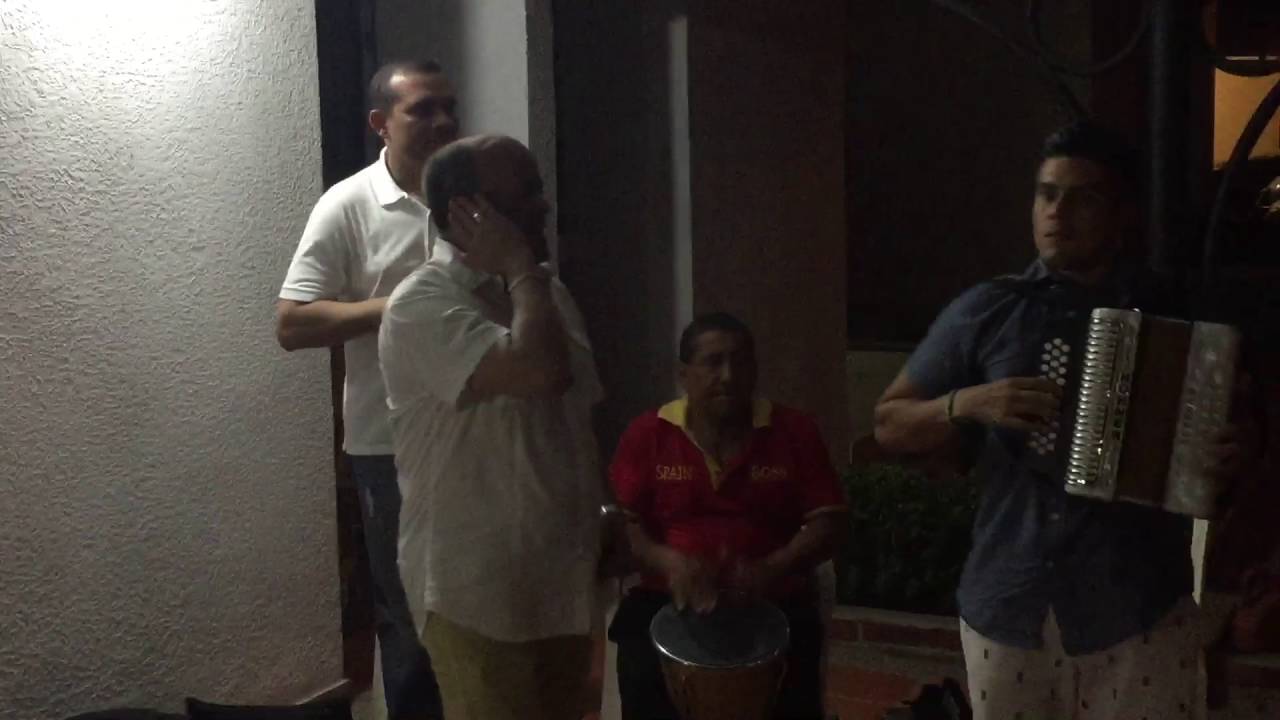 Jairo Serrano - Flores copeyanas - Juan David Payares