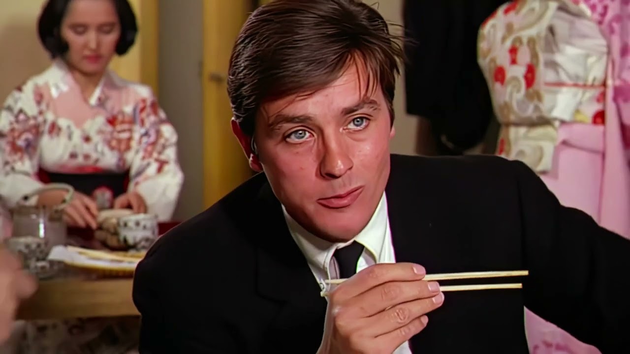 Alain Delon - Et Si Tu N'Existais Pas Tribute