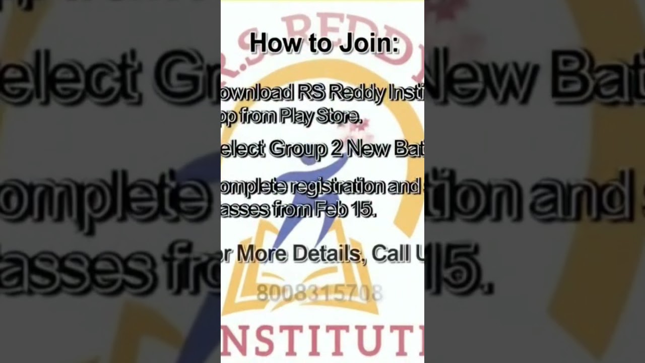 Приём заявок на 2-ю группу открыт! Присоединяйтесь к RSREDDY Institute и используйте приложения в...