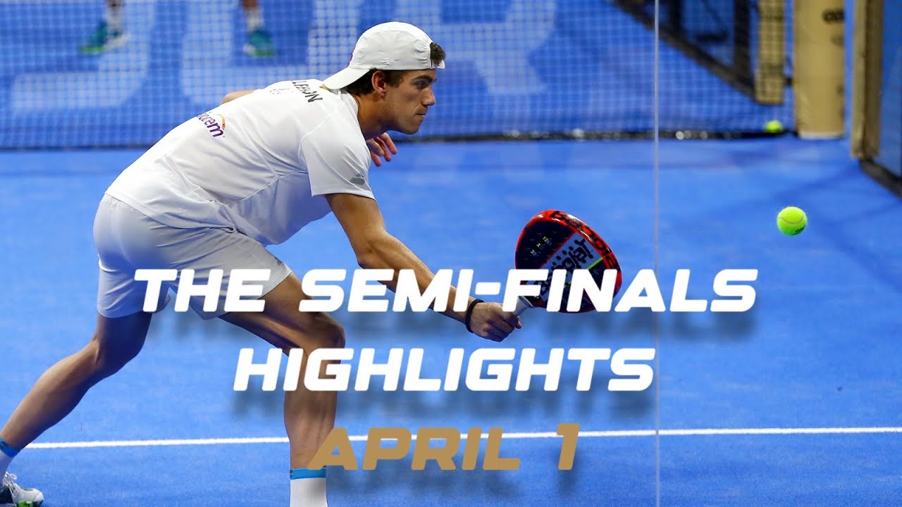 Ooredoo Qatar Major 2022: Semi-finals Highlights