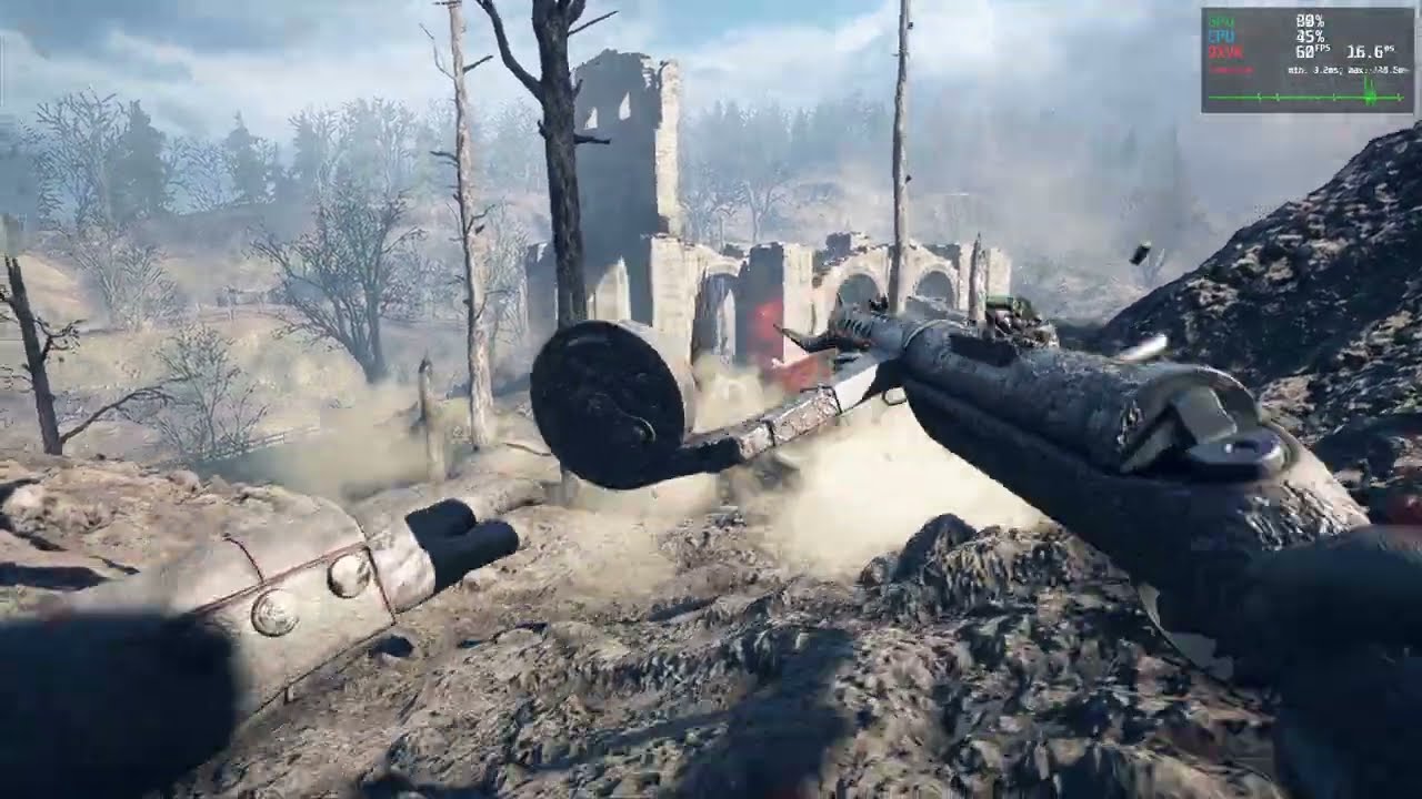 Watching Bots Play Battlefield 1 🤣