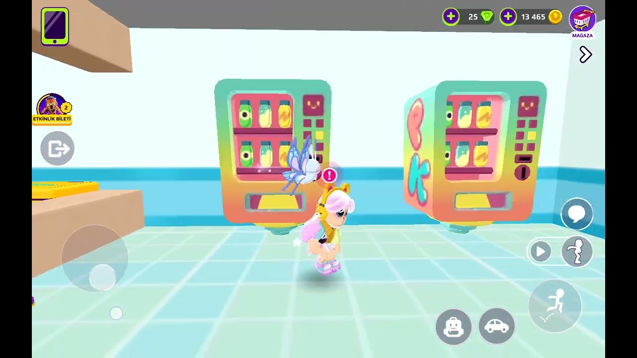 Arkadaşımın hesabına girdim part 2 🤫