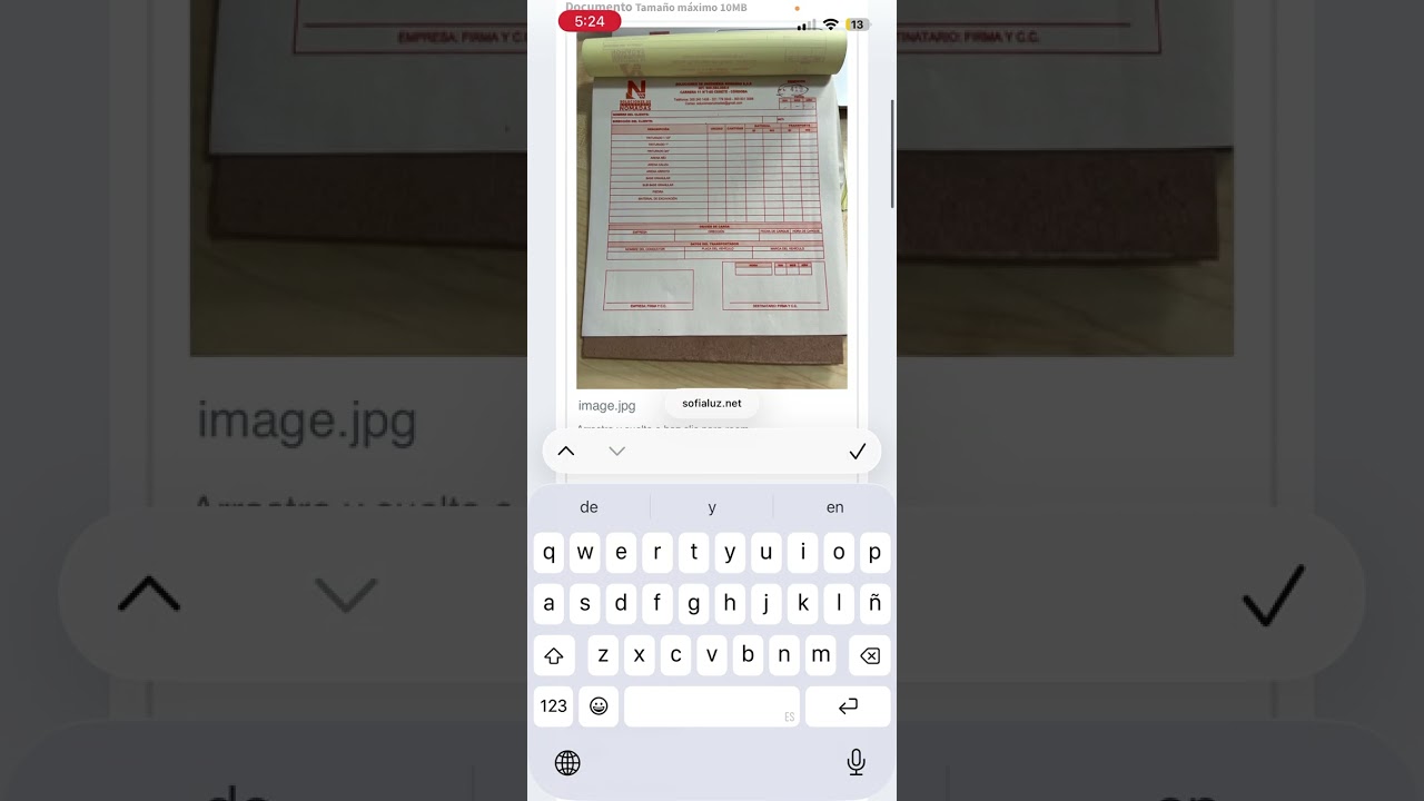 INDUCCIÓN SISTEMA LUZ - CARGUE MÓDULO DE DESPACHO PERSONAL CONDUCTOR VOLQUETAS