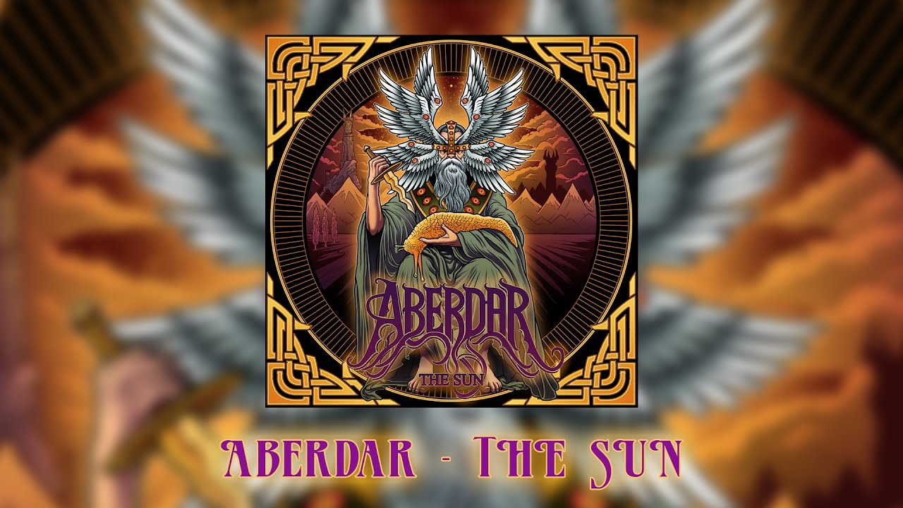 Aberdar - THE SUN (Full album stream) 2025