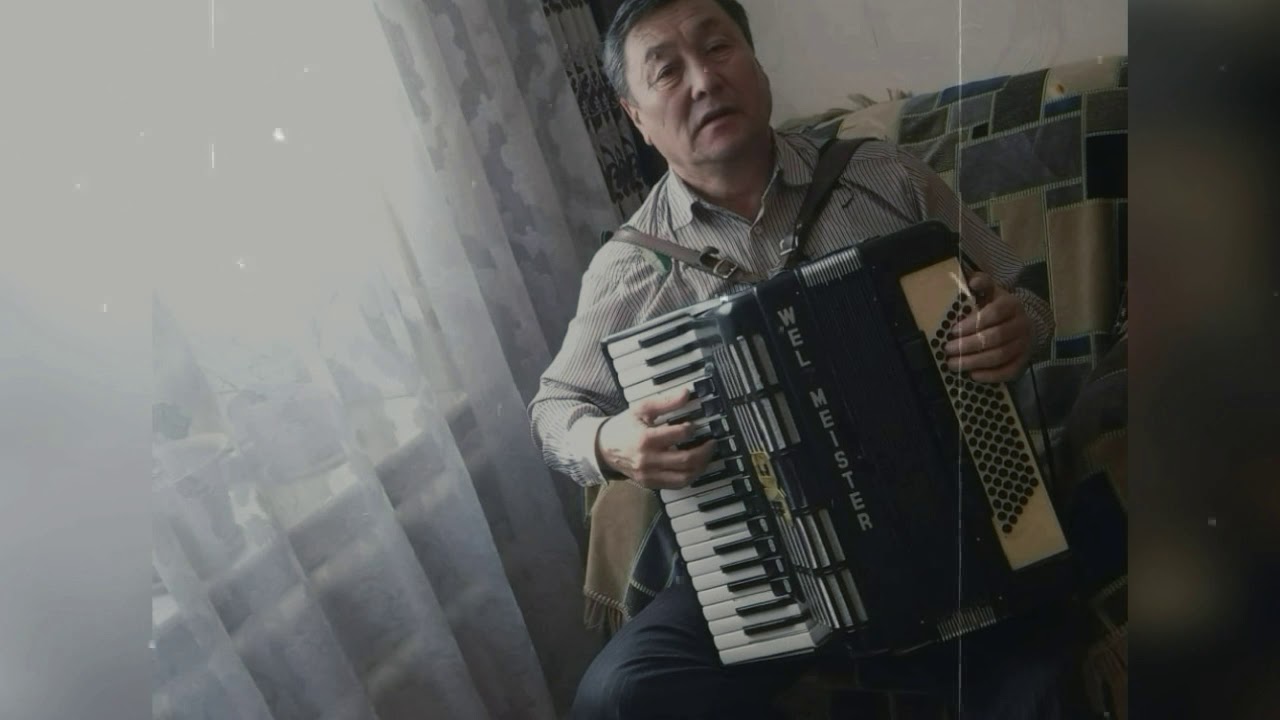 Ал кезде кайдан билчу элек Ж.Исраилов