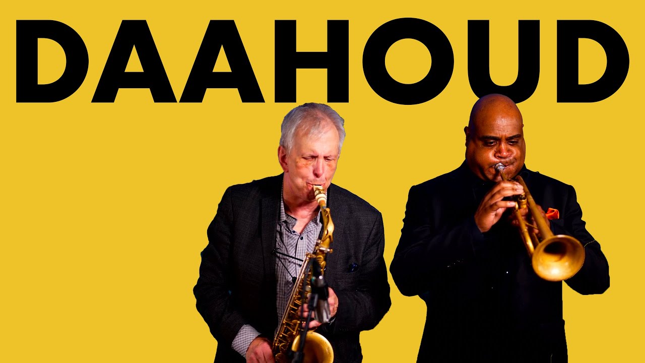 Daahoud w/ Emmet Cohen, Terell Stafford & Dick Oatts