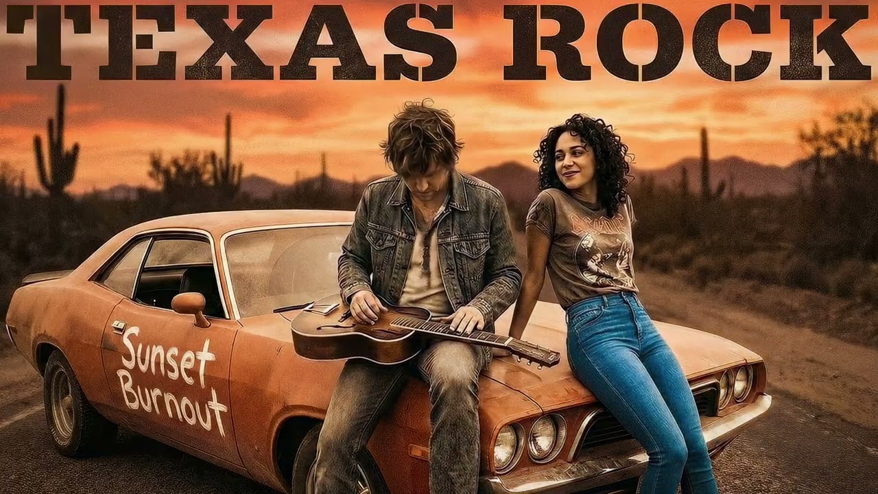 Get Ready Texas Outlaw Rock N Roll:  Bootlegger’s Run #rockblues#bluesrock #rock#texasrock