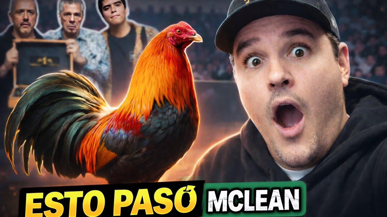 Mclean Ganadores Del Compromiso Vs Elite 🐓🐓🐓💥💥💥🔥🔥🔥