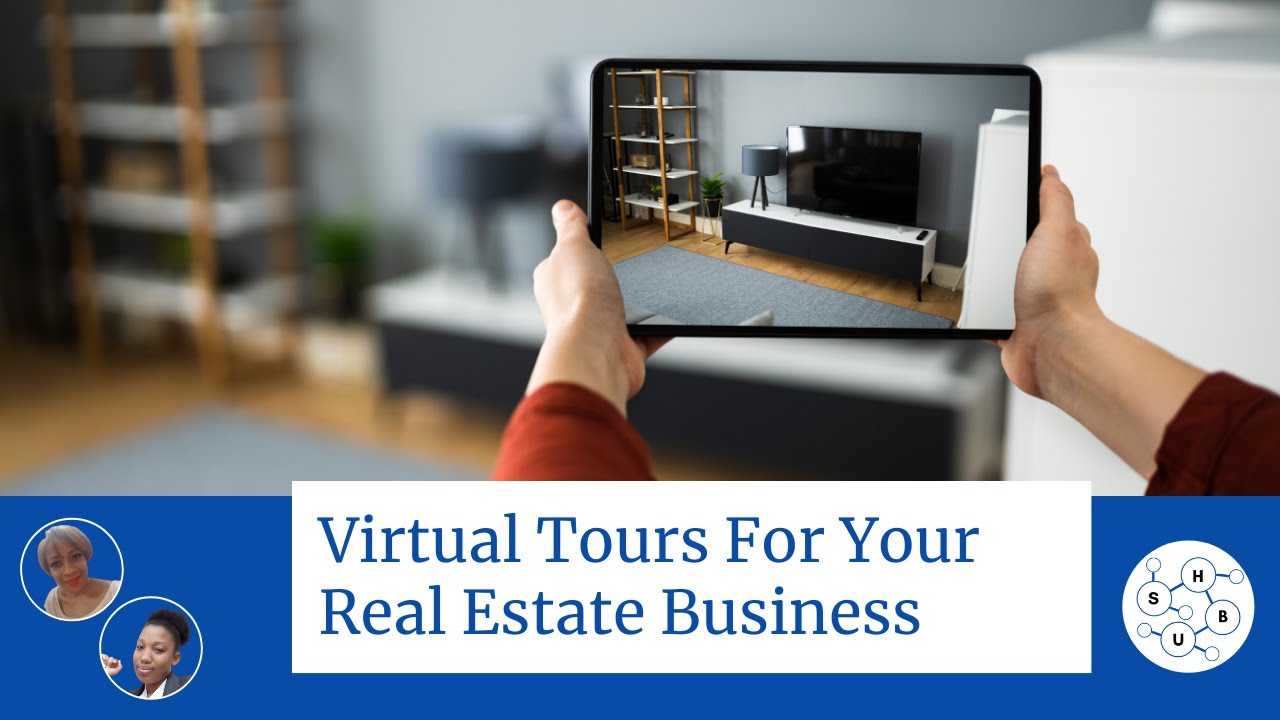 Virtual Tours App For Your Real Estate Business