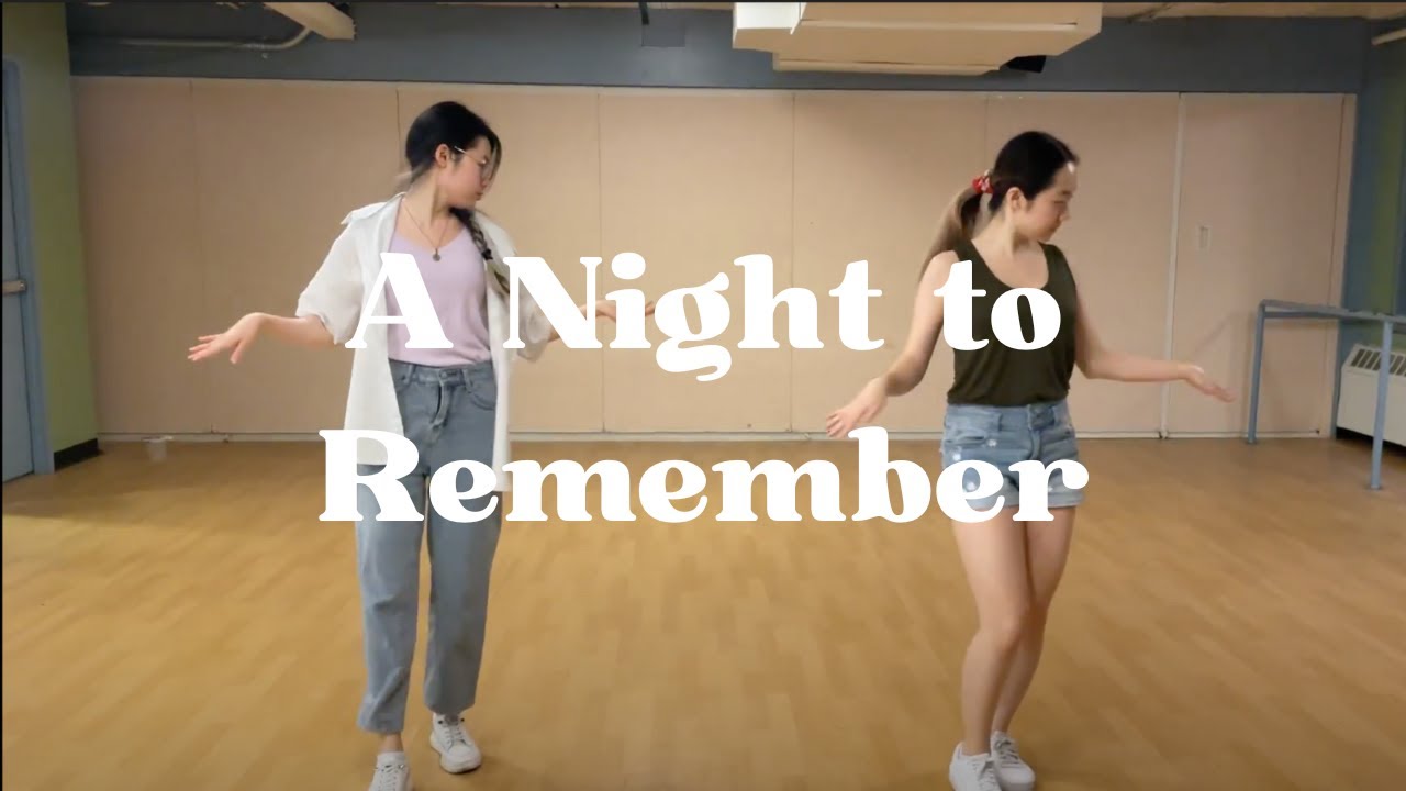 A Night to Remember - Shalamar | ASU Dance Workshop