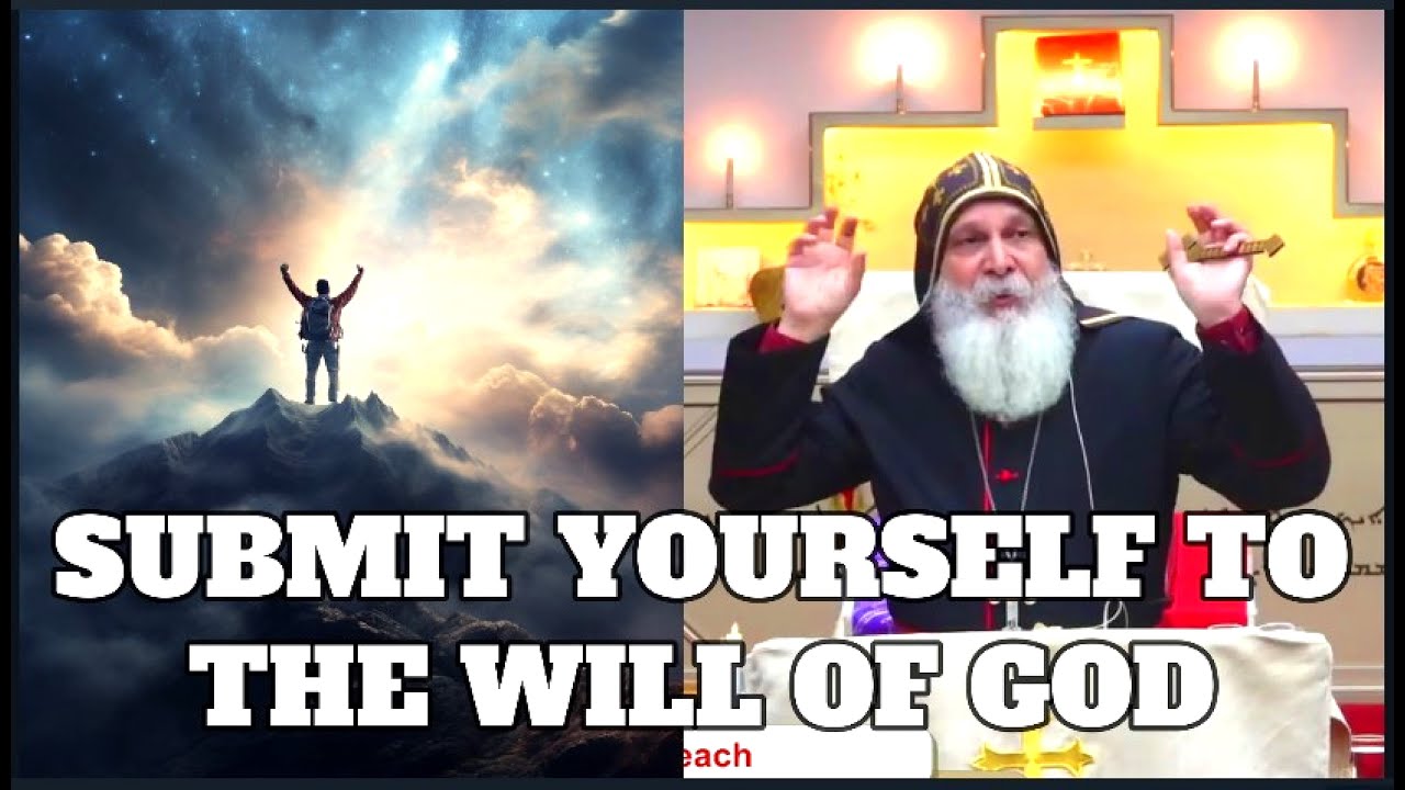 HOW TO LET GOD TAKE CONTROL OF YOUR THOUGHTS