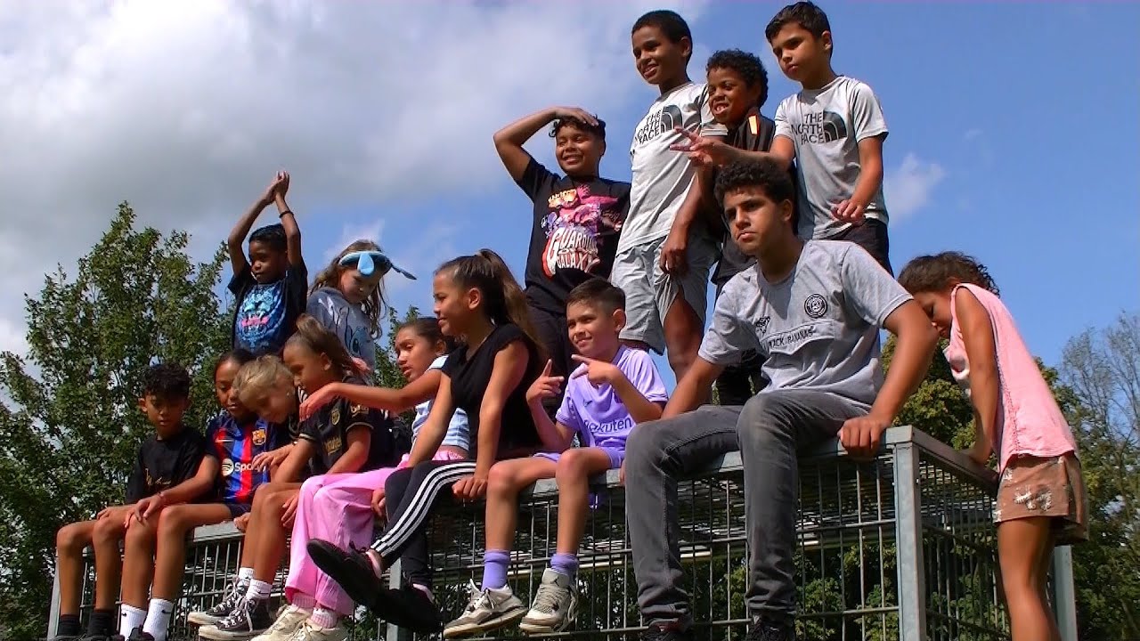 Sport- en speldag kinderen 26 augustus 2023