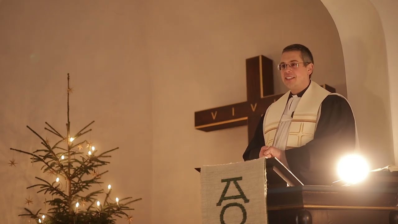 Jesus Christus ist der Ewige Anker. 31.12.25