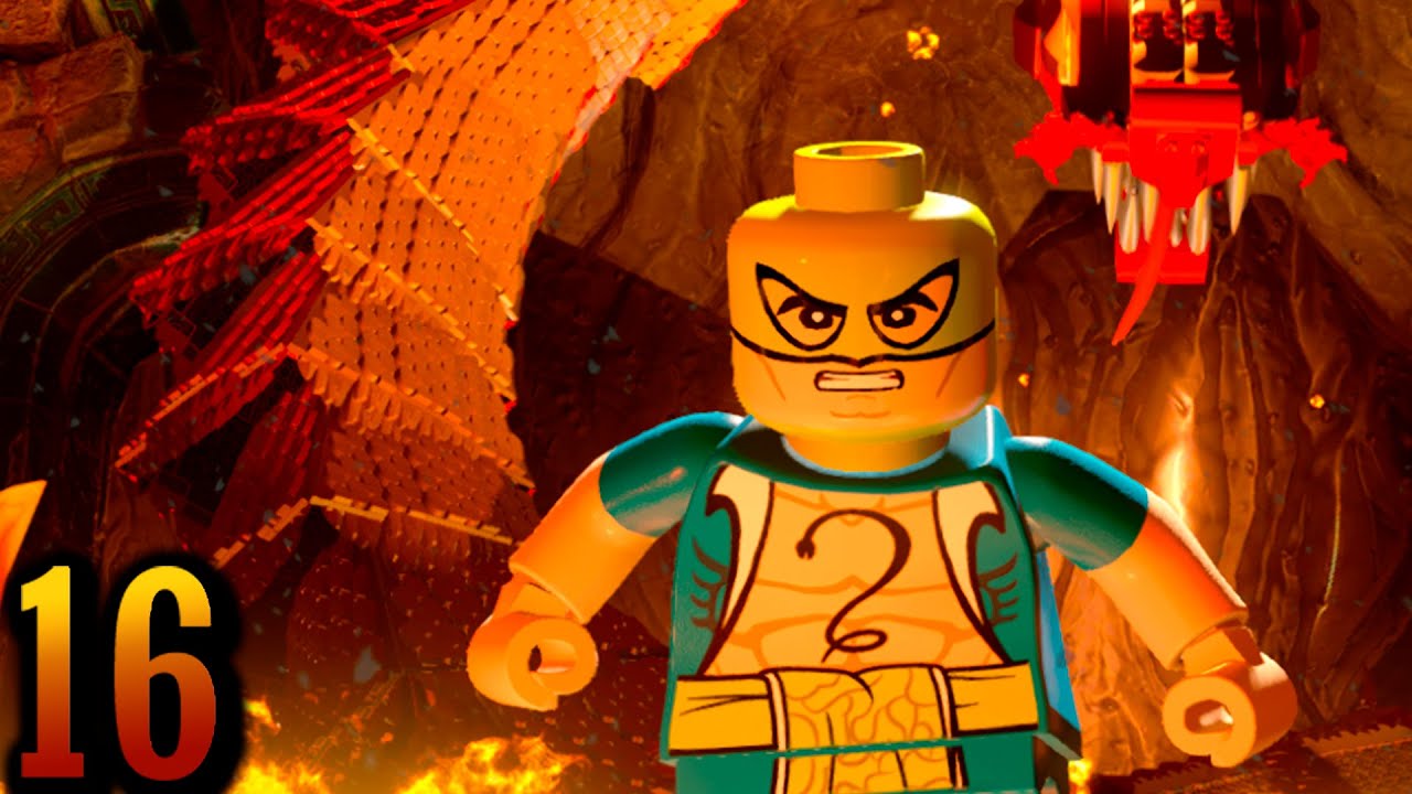 ЗАГАДКА КУН-ЛУНА ➤ LEGO Marvel Super Heroes 2 | #16