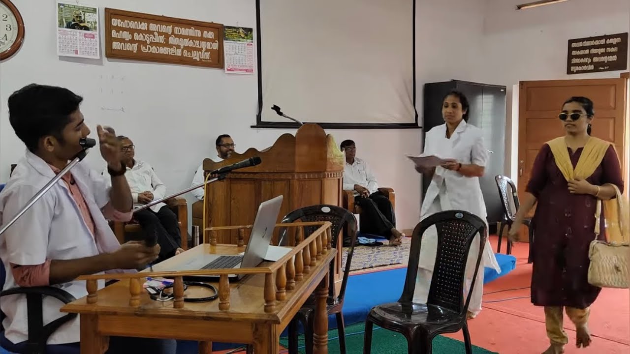 CA SKIT DOCTORS LIVE | Christian | AG Channapetta Anniversary 2022-23