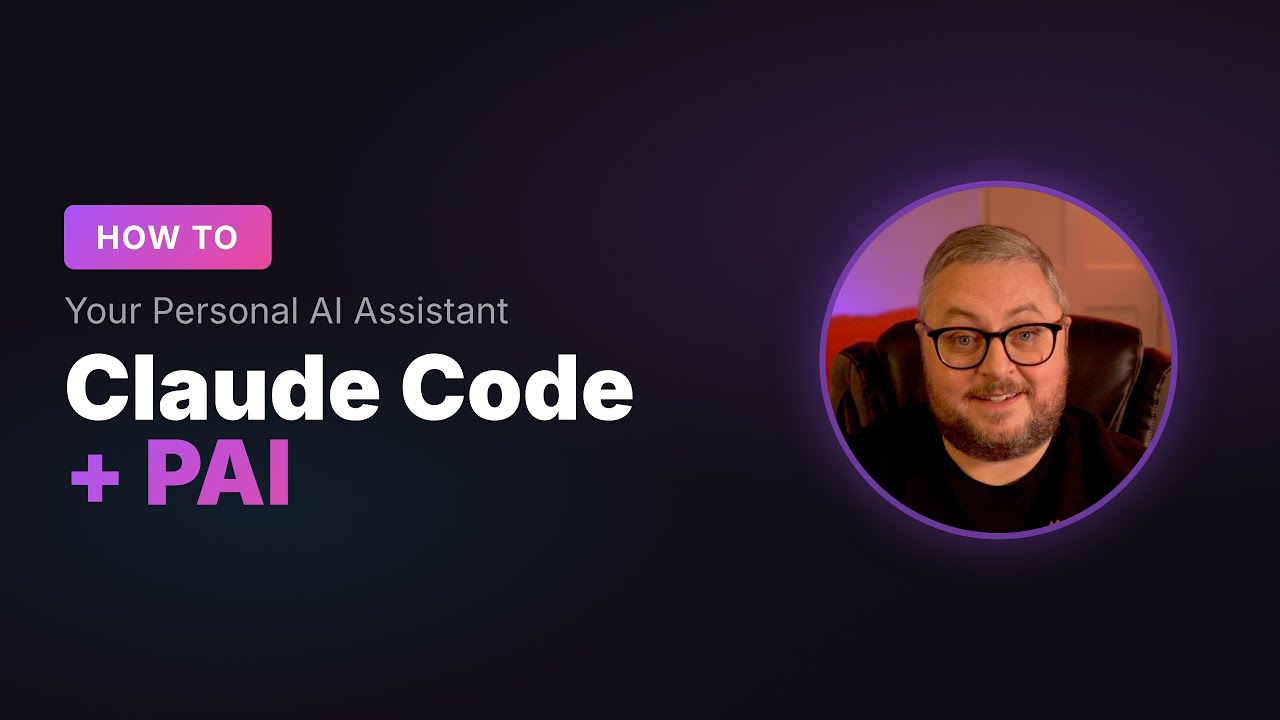 Claude Code + PAI: Linux VM to AI Assistant