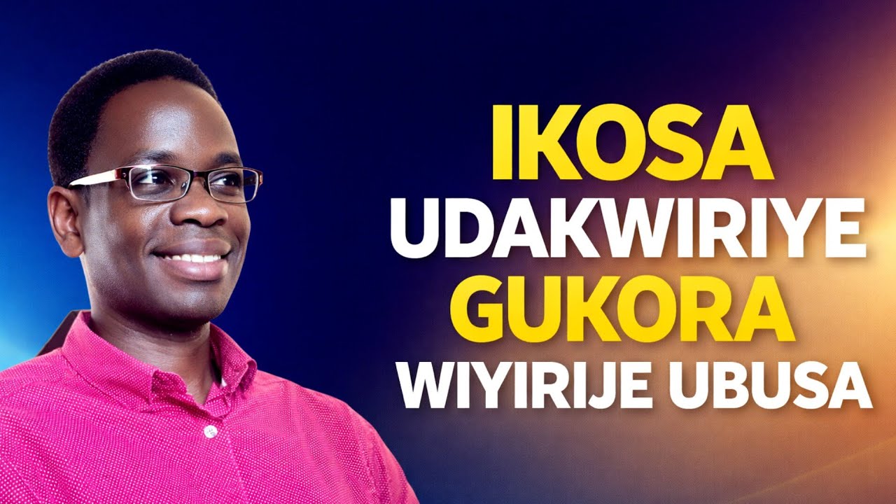 DORE IMPAMVU WIYIRIZA UBUSA,  IMANA NTIKUMVE NICYATUMA IKUMVA🤔🔥