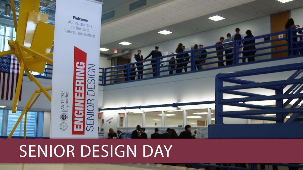 Engineering Senior Design Day
